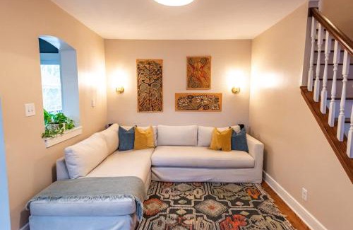 Greenwood Casa | Cozy East Nash Home w Big Yard
