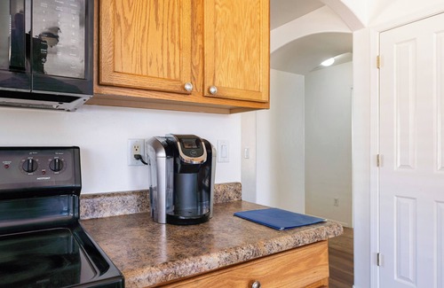 Harrison East South Casa | Cozy East side home in a quiet neighborhood