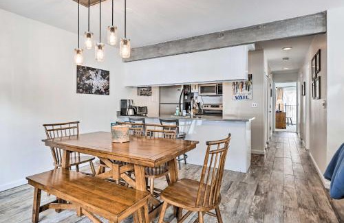 Vail Apartamento | Cozy East Vail Condo about 6 Mi to Vail Village!