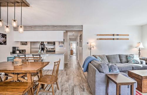 Vail Apartamento | Cozy East Vail Condo about 6 Mi to Vail Village!