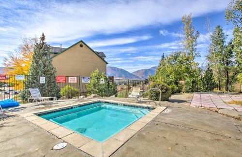 Eden Apartamento | Cozy Eden Condo Retreat Less Than 6 Mi to Ski Resort!