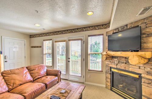 Eden Apartamento | Cozy Eden Condo Retreat Less Than 6 Mi to Ski Resort!