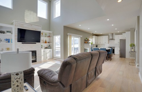 Eden Prairie Casa | Cozy Eden Prairie Home < 21 Mi to Twin Cities