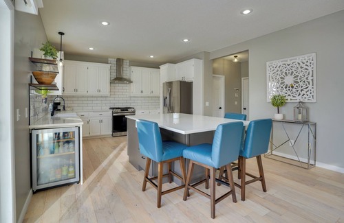 Eden Prairie Casa | Cozy Eden Prairie Home < 21 Mi to Twin Cities
