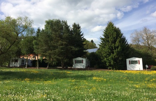 Basberg Casa | Acogedora casa de campo Eifel "Bajo el abedul"