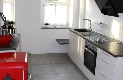 Motsch Apartamento | Cozy Eifel vacation apartment; modern standard in a historic ambience!