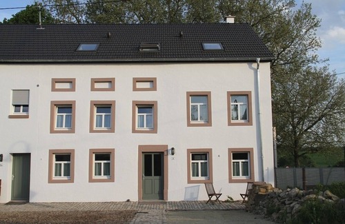 Motsch Apartamento | Cozy Eifel vacation apartment; modern standard in a historic ambience!