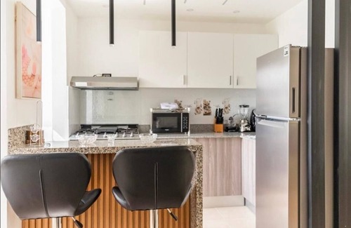Pantoja Apartamento | Apartamento Acogedor, elegante y confortable para descansar con tranquilidad.