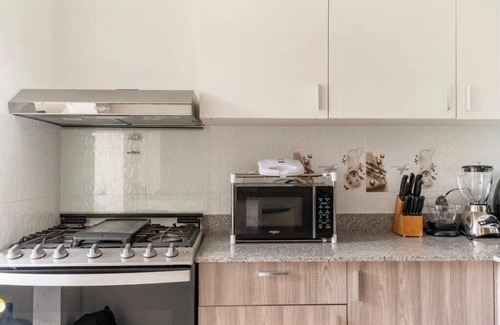 Pantoja Apartamento | Apartamento Acogedor, elegante y confortable para descansar con tranquilidad.