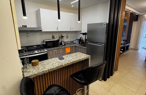 Pantoja Apartamento | Apartamento Acogedor, elegante y confortable para descansar con tranquilidad.