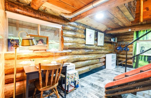 Elizabethtown Cabina | Cozy Elizabethtown Cabin w/ Fire Pit!