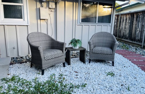 Rancho Rinconada Casa | Cozy Entire 3BR Home/Free Parking/Fast WiFi/Family