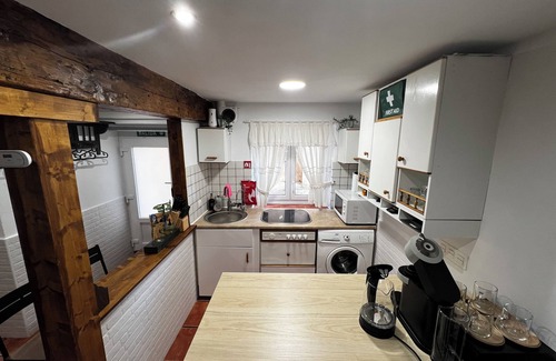Barruelo de Santullan Apartamento | Encanto Rural Disfruta de la tranquilidad en Barruelo de Santullán