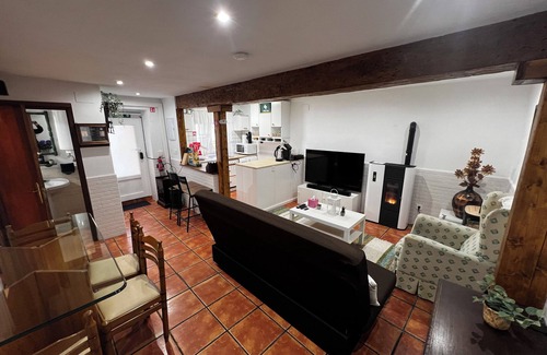 Barruelo de Santullan Apartamento | Encanto Rural Disfruta de la tranquilidad en Barruelo de Santullán