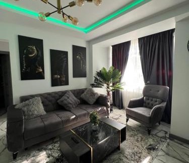 Tecuci Apartamento | Cozy Escape Apartment