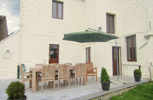Doische Casa | Acogedora escapada en la región de Namur