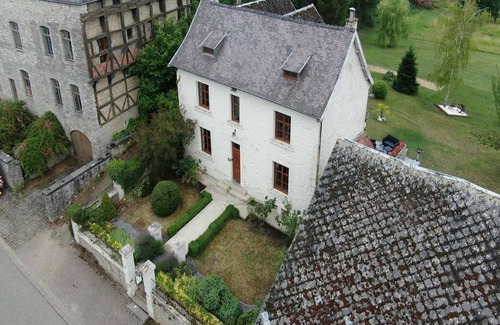 Doische Casa | Acogedora escapada en la región de Namur
