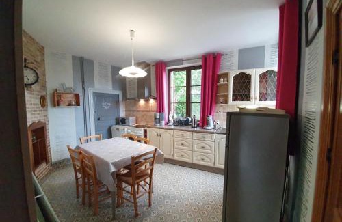 Doische Casa | Cozy Escape in Namur Region