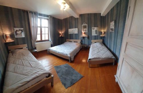 Doische Casa | Cozy Escape in Namur Region
