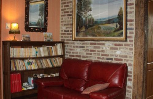 Doische Casa | Cozy Escape in Namur Region