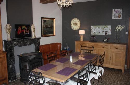 Doische Casa | Cozy Escape in Namur Region