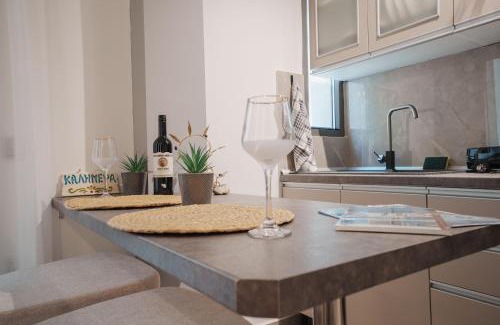 Kavala Apartamento | Cozy Escape Kavala
