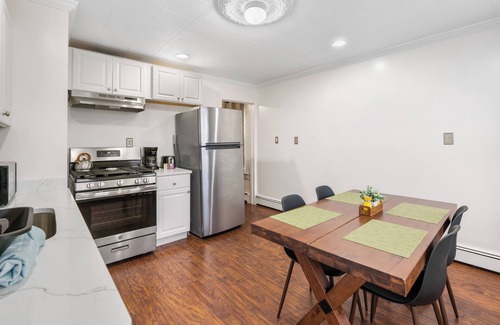 Poughkeepsie Casa | Cozy Escape -Strong Wi-Fi -Prime Location