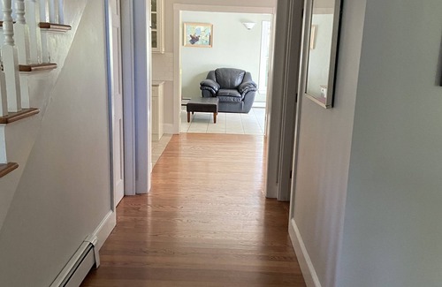 Lincolnville Casa | Cozy Escape