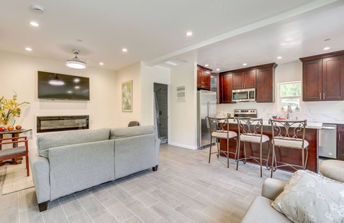 Lake Wohlford Cabaña | Cozy Escondido Escape Near Hiking & Downtown!
