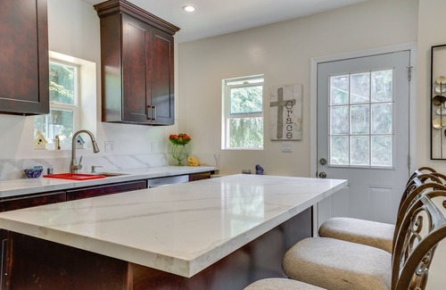 Lake Wohlford Cabaña | Cozy Escondido Escape Near Hiking & Downtown!