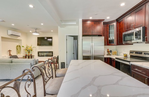 Lake Wohlford Cabaña | Cozy Escondido Escape Near Hiking & Downtown!