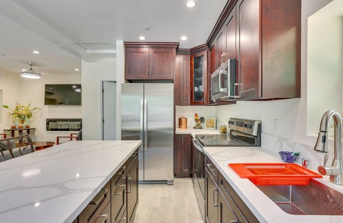 Lake Wohlford Cabaña | Cozy Escondido Escape Near Hiking & Downtown!