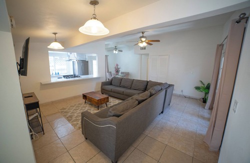 Central Escondido Casa | Cozy Escondido Private Retreat