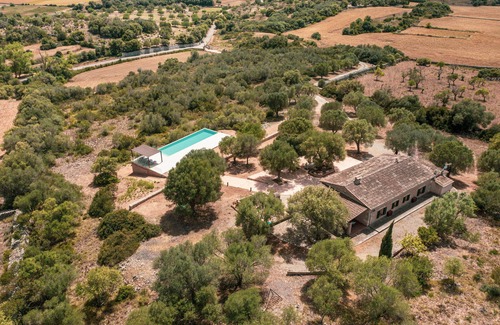 Manacor Cabaña | Cozy finca "Es Bellveret"