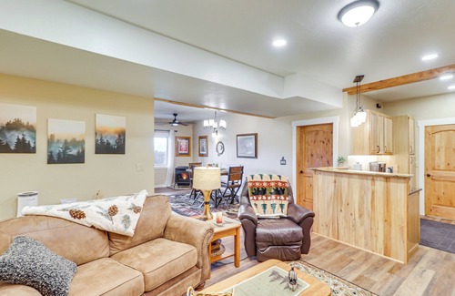 Eureka Casa | Cozy Eureka Getaway - Hike, Bike, Hunt & Fish!