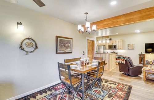 Eureka Casa | Cozy Eureka Getaway - Hike, Bike, Hunt & Fish!
