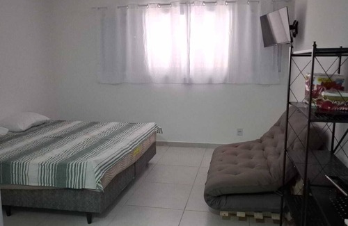 Cachoeira Paulista Apartamento | Cozy Faith Space