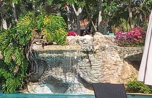 Guayacanes Apartamento | Cozy & family 3BR 2B, sleep7, near beach, 2big pool, jacuzzy, golf, restasurant