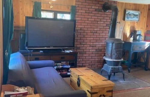 Prescott Cabina | Cozy Family Cabin in the Pines
