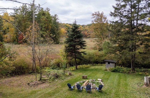 New Marlborough Cabaña | Cozy Family Cottage in Peaceful New Marlborough