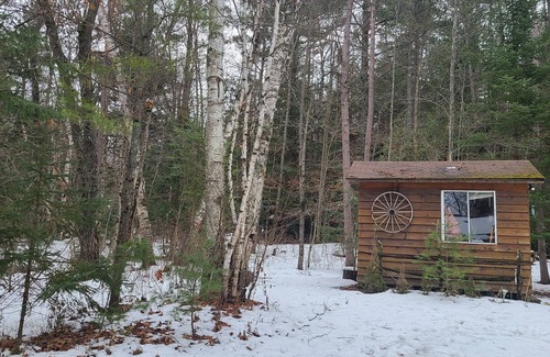 Minden Hills Cabaña | Cozy Family Cottage steps from the lake.