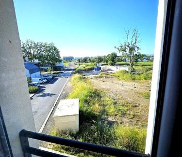 Les Hauts de Saint-Aubin Apartamento | Cozy Family