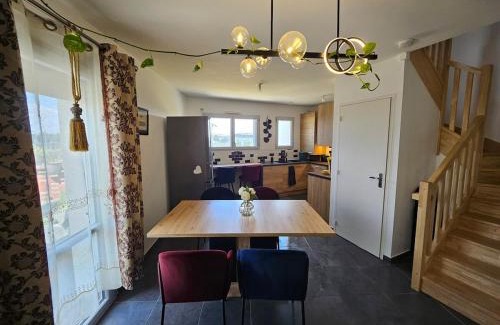 Les Hauts de Saint-Aubin Apartamento | Cozy Family