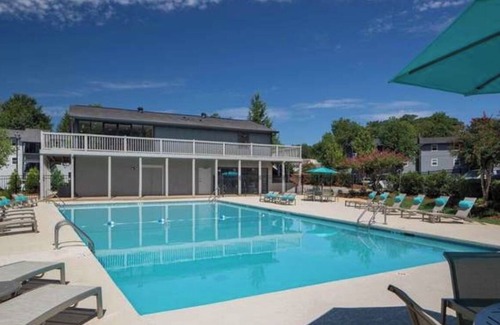 Greater Valley Brook Apartamento | Cozy, family-friendly 1 bedroom apartment with WiFi in North Decatur