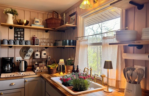 Basye Cabina | Cozy Family Friendly Cottage: GameRoom, Fire Pits & Mtn Views, Mins 2 Ski Resort
