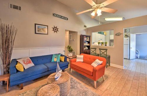 Whitemarsh Island Casa | Cozy Family-Friendly Home Near Historic District!
