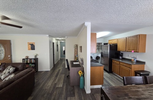 Northeast Anchorage Casa | Cozy Family-Friendly Alaskan Home