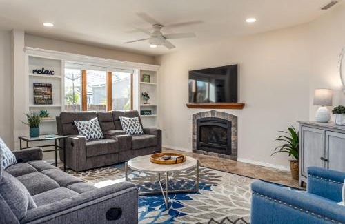 Olde Carlsbad Casa | Cozy Family Getaway home