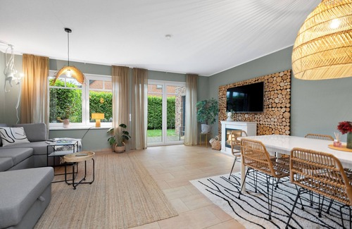 Kevelaer Casa | Cozy family home for quiet days on the Lower Rhine. "Irrland" 10 min. away.
