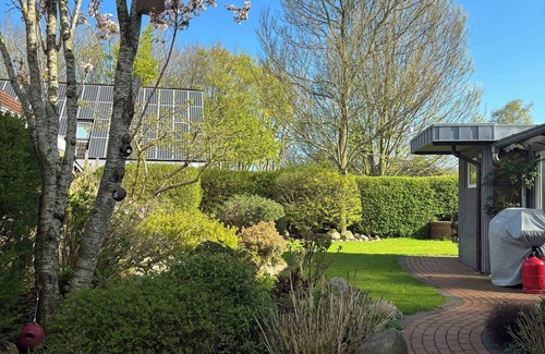 Schafflund Casa | Cozy family home in Scandinavian style. Very child-friendly.